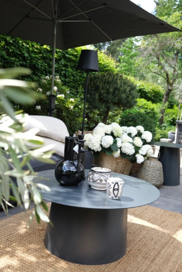 Vase Noir