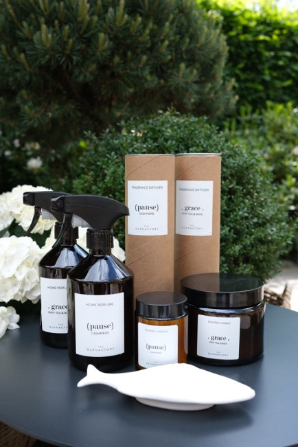 Duftkerze Grace (groß)