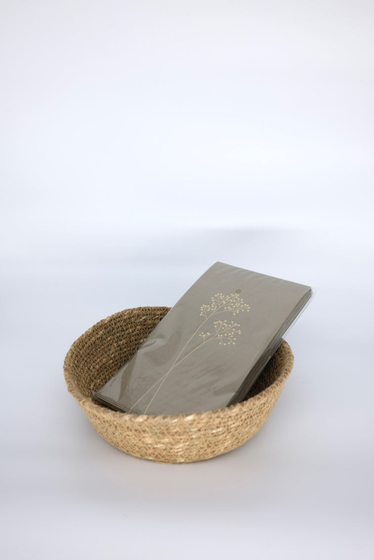 Servietten Olive