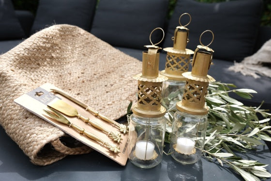 Marokkanische Laterne M