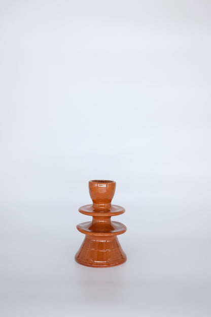 Kerzenständer S (orange)