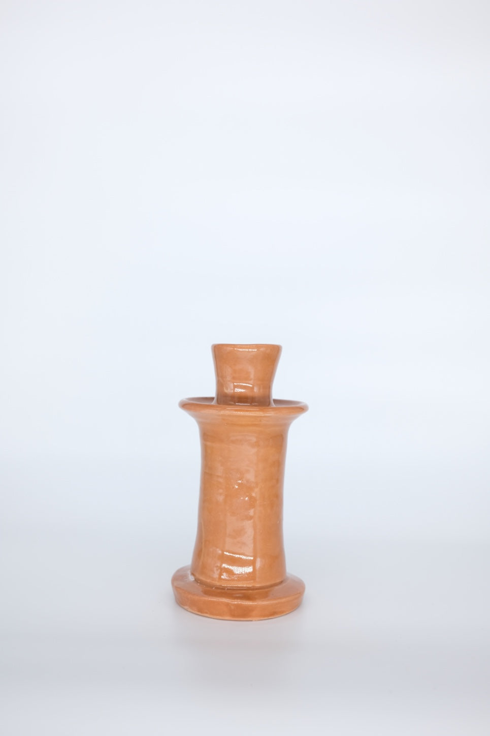 Kerzenständer M (Terrakotta)