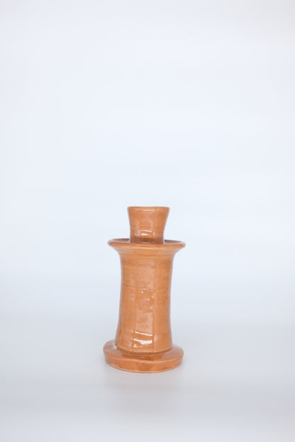 Kerzenständer M (Terrakotta)