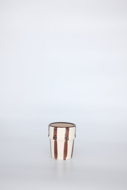 Espressotasse Beldi white