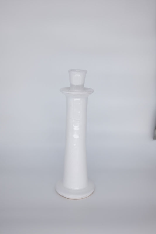 Kerzenständer Straight (weiß)