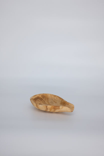 Löffelhalter Olivenholz