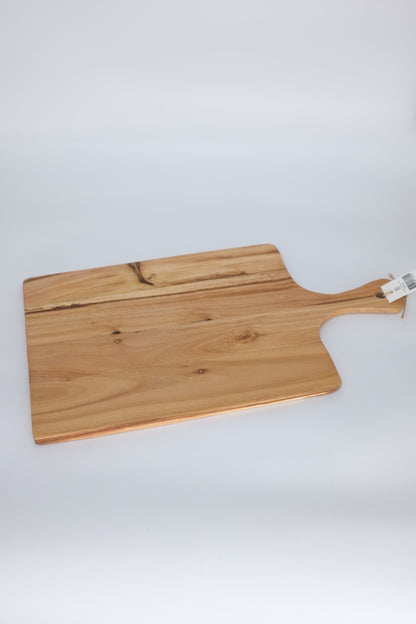 Schneidebrett Eukalyptusholz