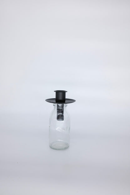 Kerzenhalter für Flaschen