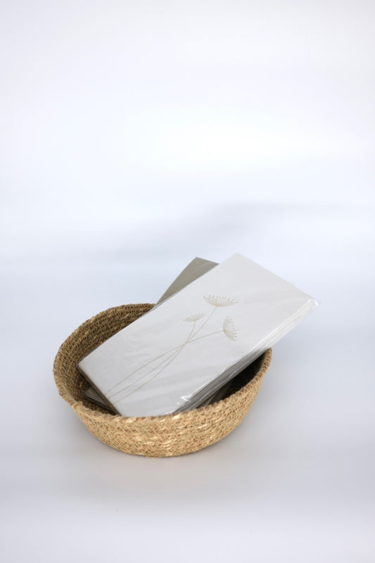 Servietten Off-White