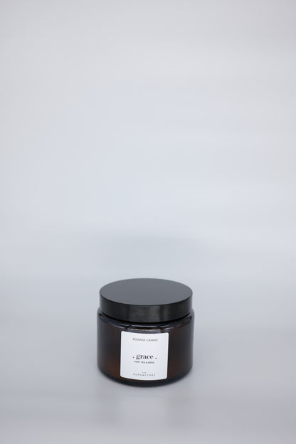 Duftkerze Grace (groß)