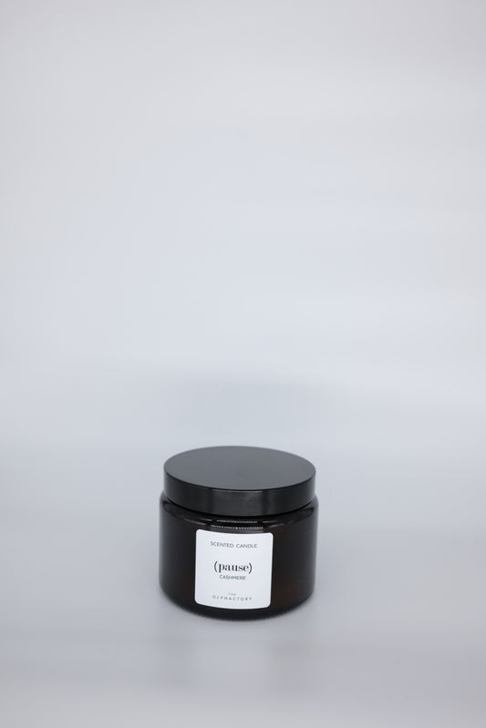 Duftkerze Pause (groß)
