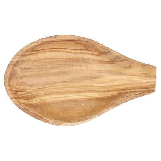 Löffelhalter Olivenholz