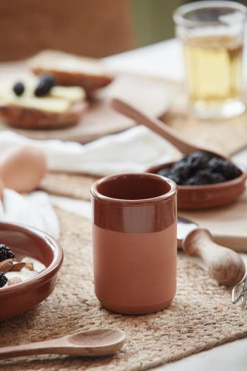 Tischset Jute quadratisch