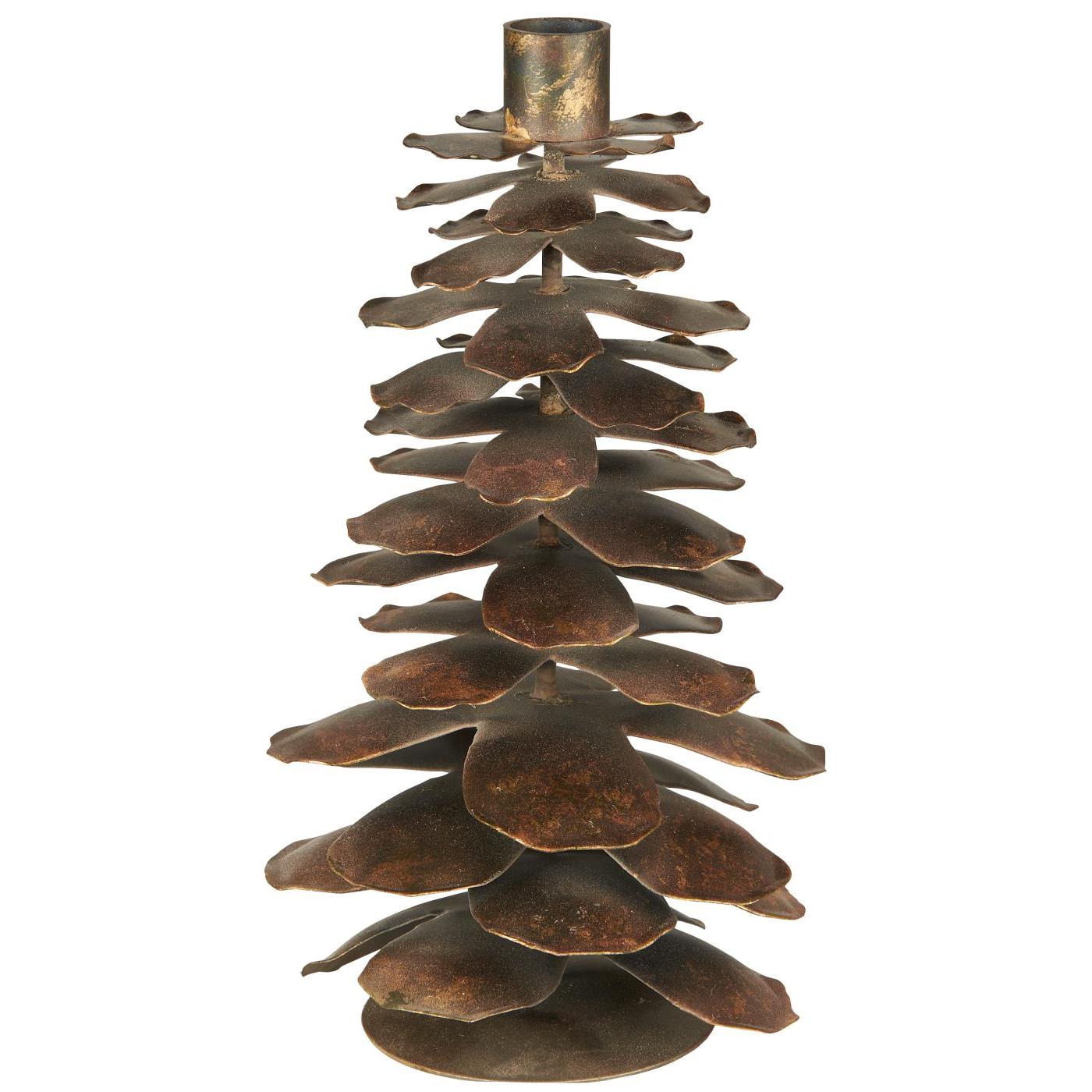 Weihnachtskerzenhalter