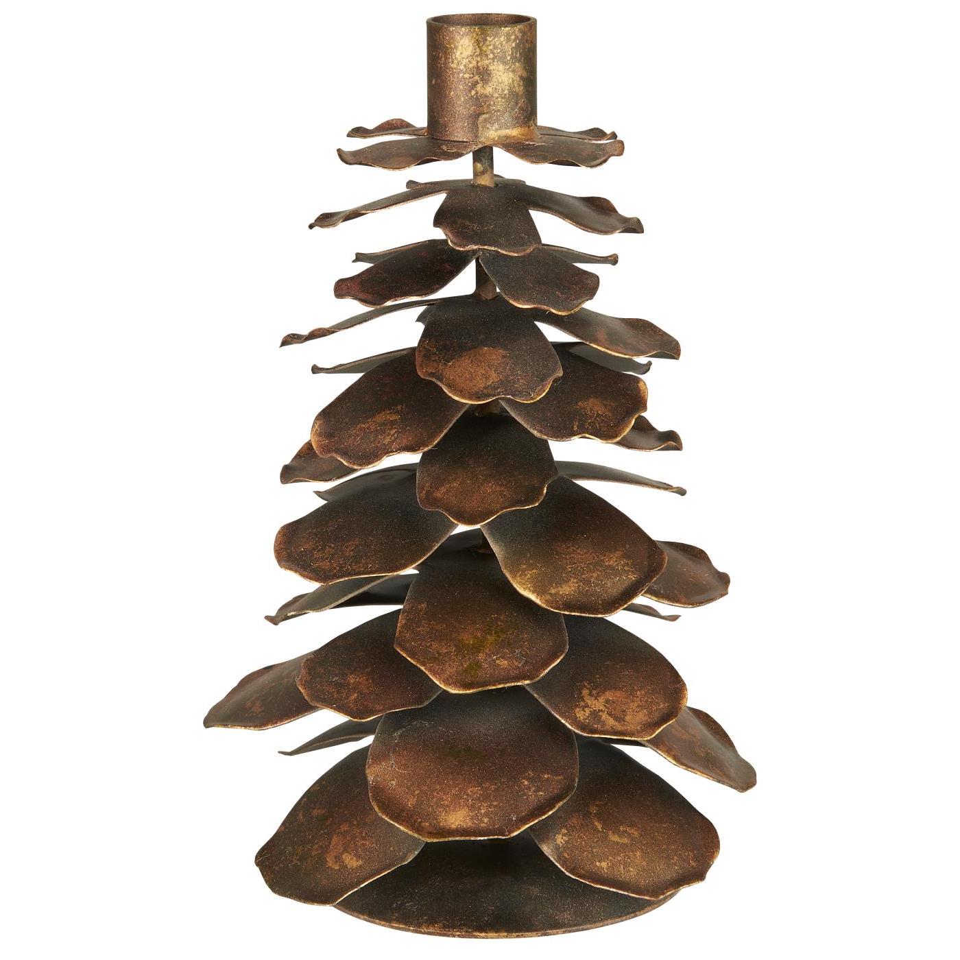 Weihnachtskerzenhalter