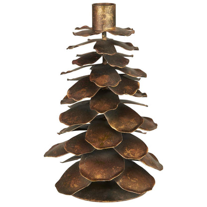 Weihnachtskerzenhalter